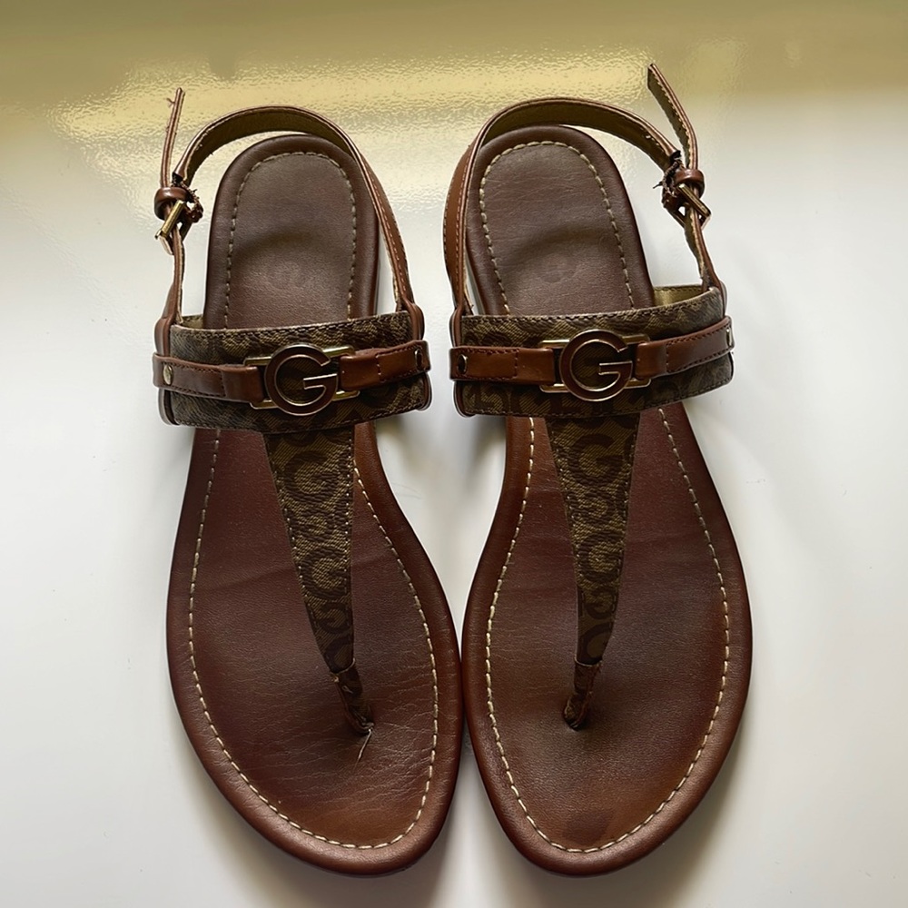 Womens Guess Sandals
